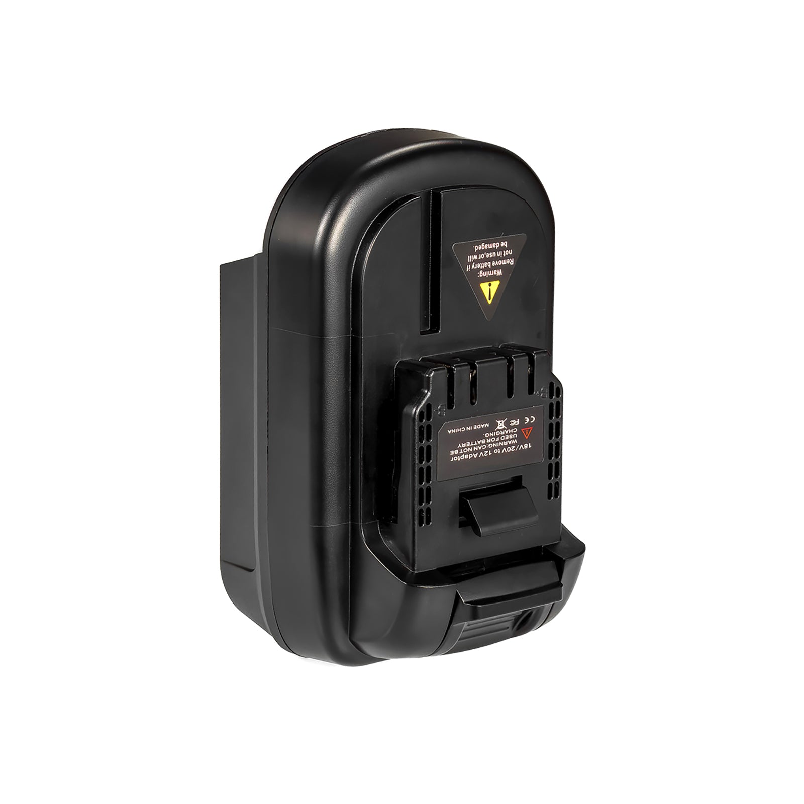 DeWalt 20V vers DeWalt 12V Adaptateur de batterie