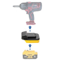 DeWalt 20V MAX vers Earthquake 20V XT Adaptateur de batterie
