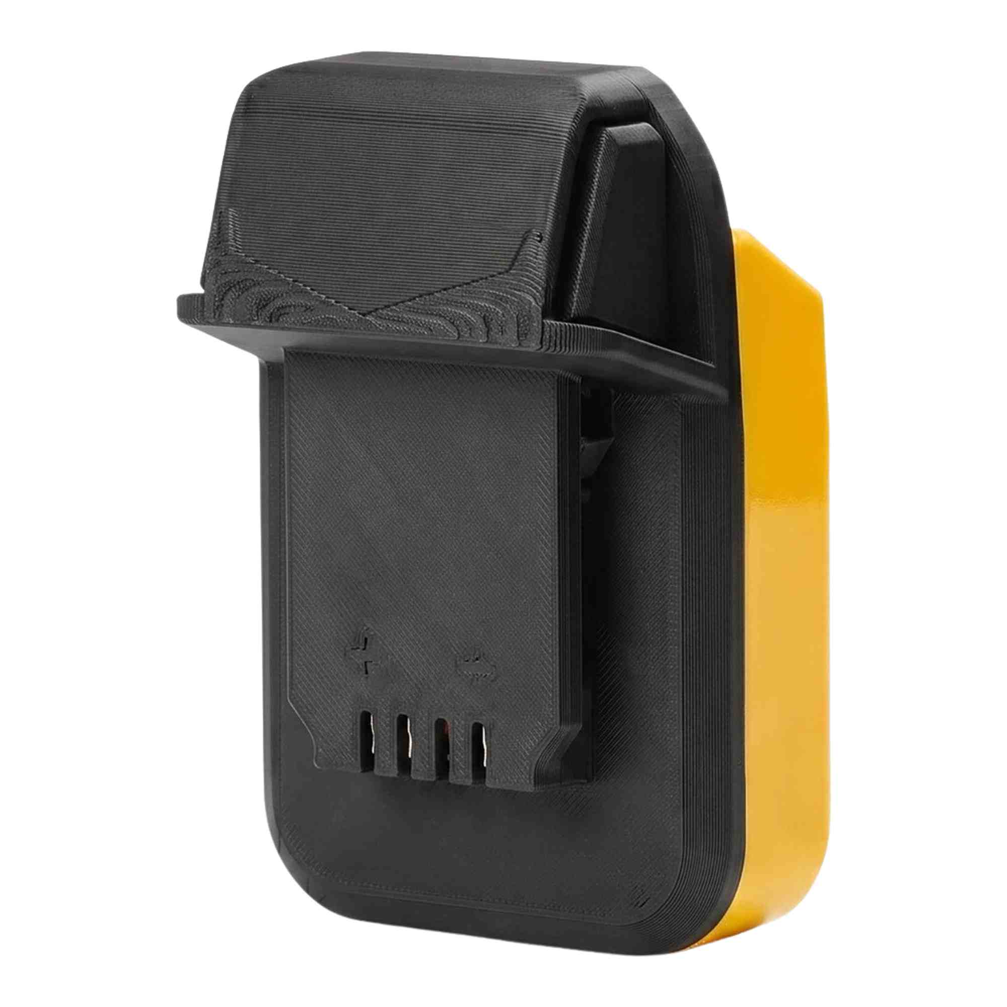 DeWalt 20V MAX vers Earthquake 20V XT Adaptateur de batterie