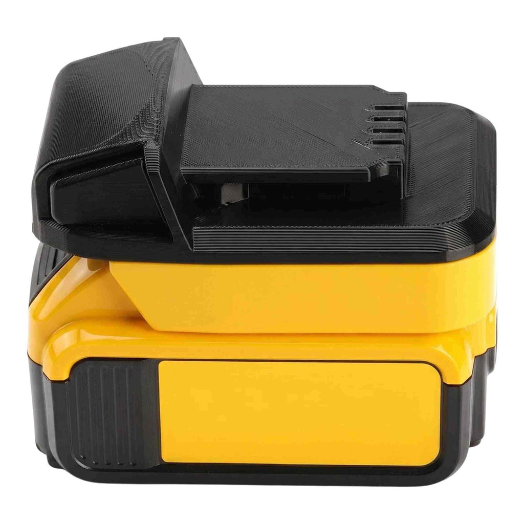 DeWalt 20V MAX vers Earthquake 20V XT Adaptateur de batterie