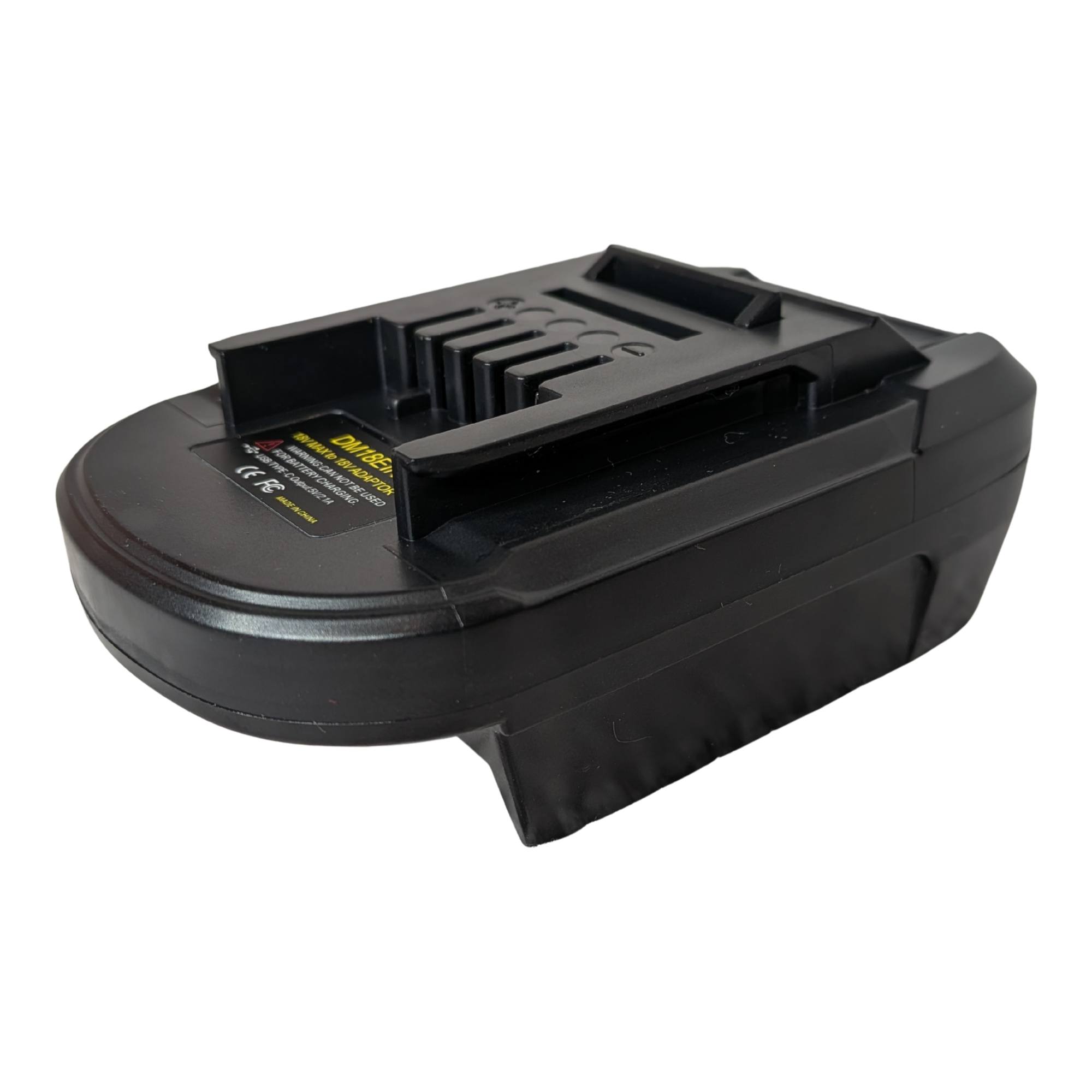 Adaptateur de batterie DeWalt 20V vers Einhell PXC 18V