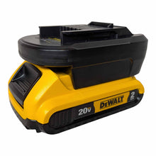 Charger l'image dans la galerie, Adaptateur de batterie DeWalt 20V vers Einhell PXC 18V
