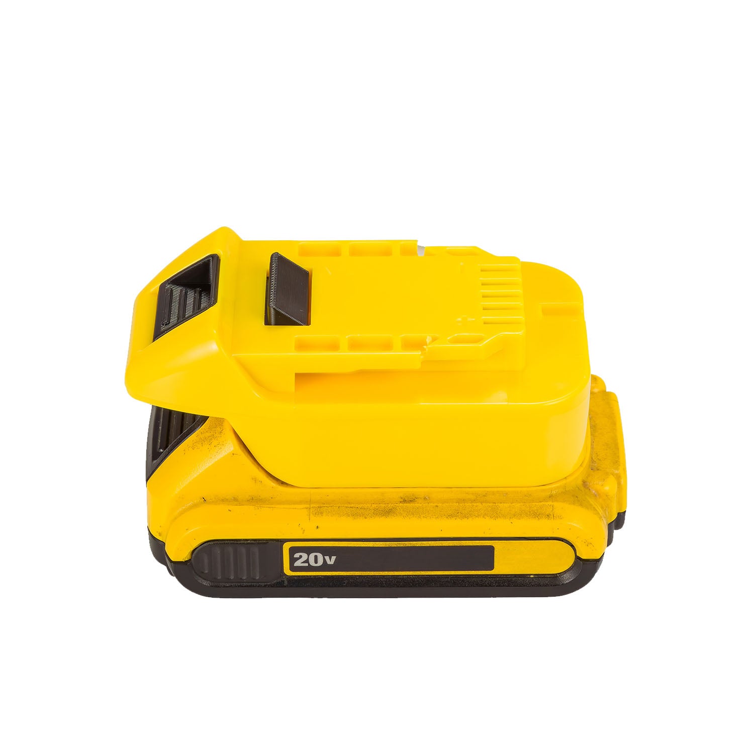 DeWalt 20V vers Hercules 20V Adaptateur de batterie (avec BMS)