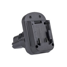 Charger l&#39;image dans la galerie, DeWalt 20V à Makita 10.8V CXT (Style Poteau) Adaptateur de Batterie
