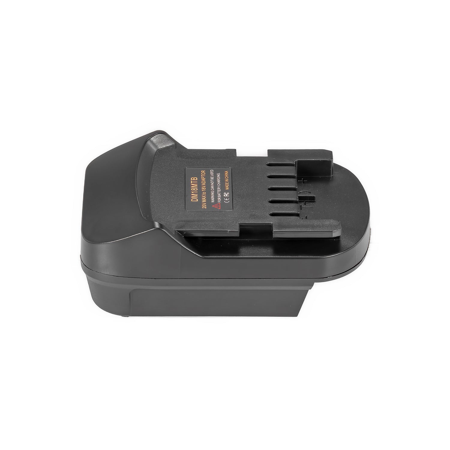 DeWalt 20V MAX vers Metabo CAS 18V Adaptateur de batterie
