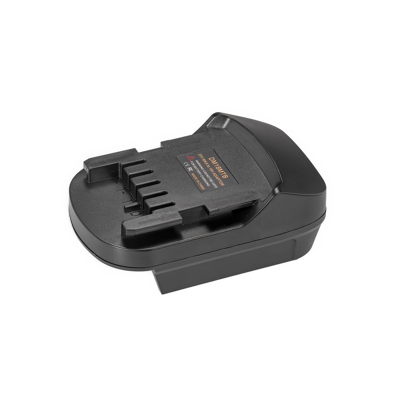 DeWalt 20V MAX vers Metabo CAS 18V Adaptateur de batterie