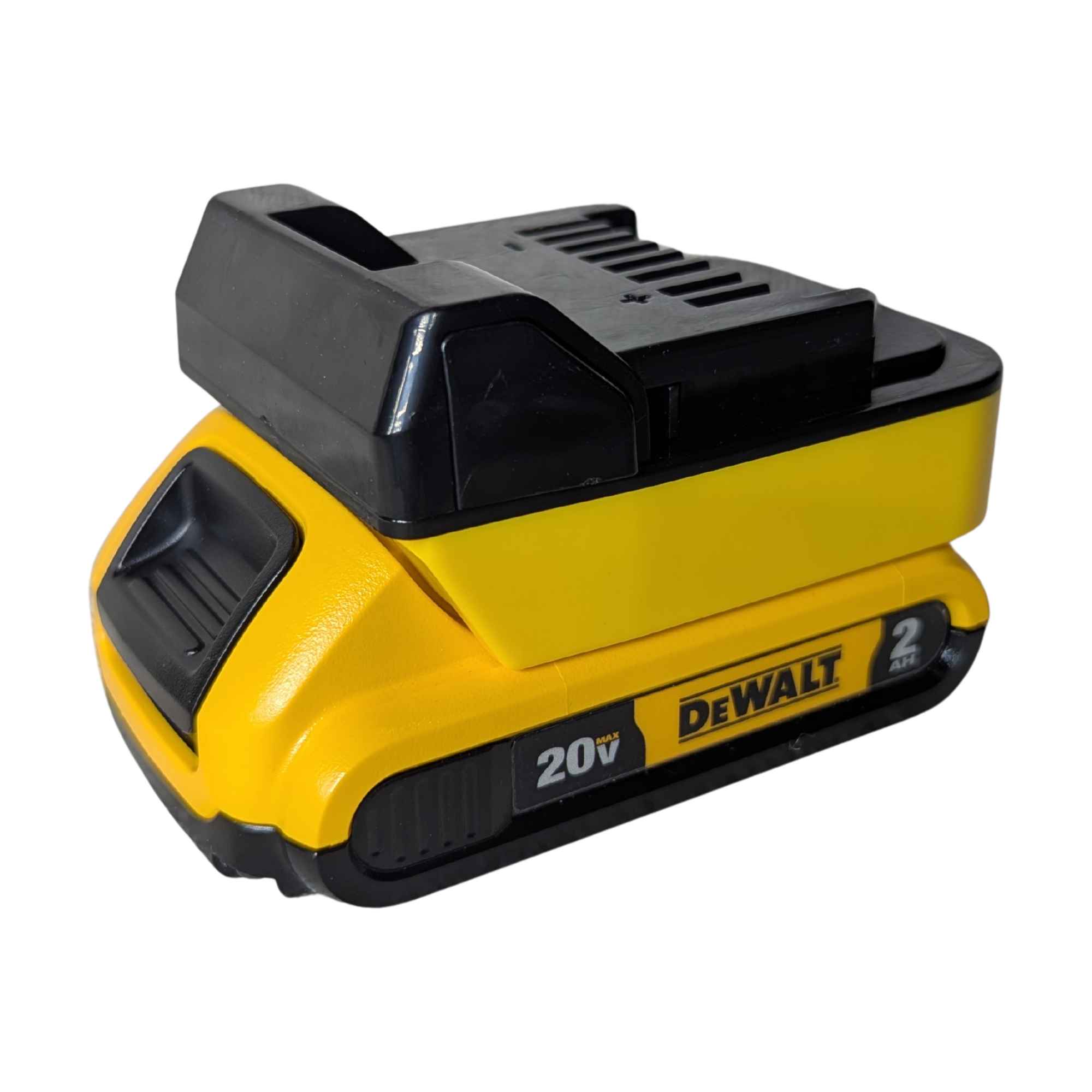 DeWalt 20V MAX vers Metabo HPT 18V Adaptateur de batterie