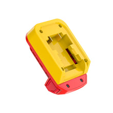 Charger l&#39;image dans la galerie, DeWalt 20V à Milwaukee 18V Adaptateur de Batterie
