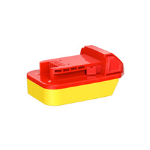 Charger l&#39;image dans la galerie, DeWalt 20V à Milwaukee 18V Adaptateur de Batterie
