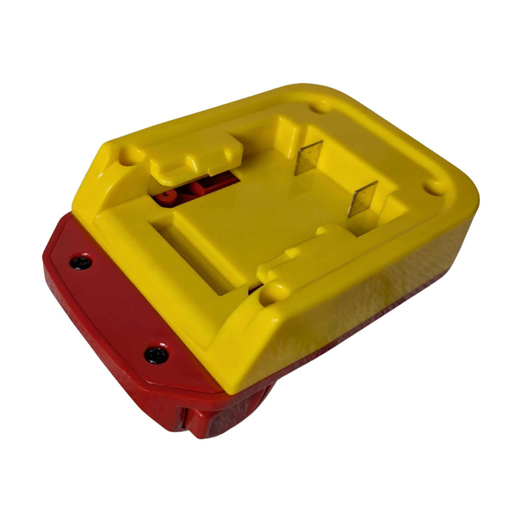 DeWalt 20V MAX vers Milwaukee M18 Adaptateur de batterie