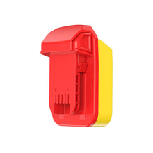 Charger l&#39;image dans la galerie, DeWalt 20V à Milwaukee 18V Adaptateur de Batterie
