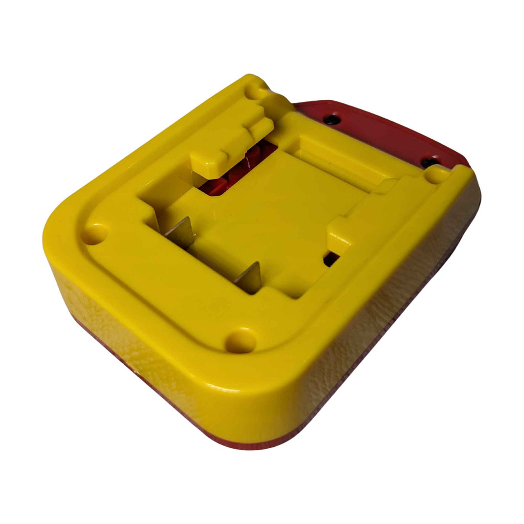 DeWalt 20V MAX vers Milwaukee M18 Adaptateur de batterie