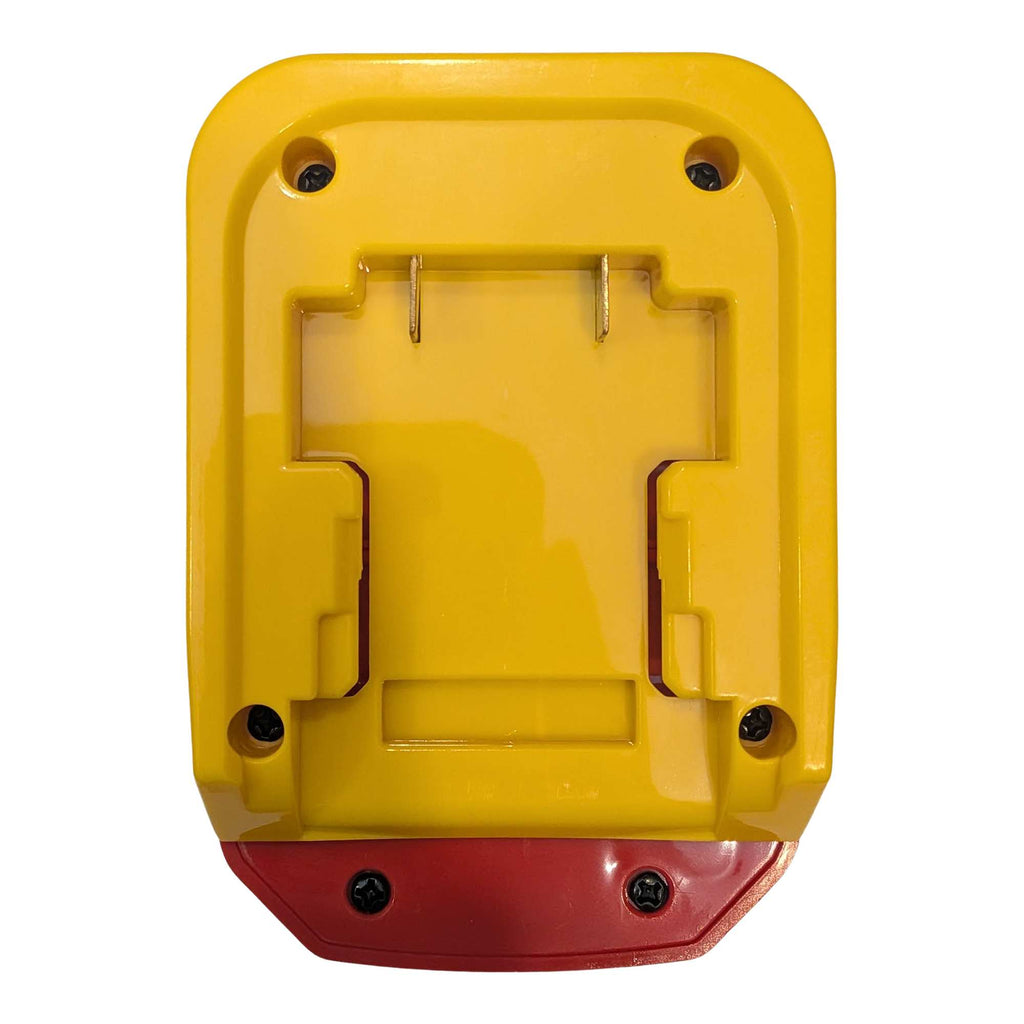 DeWalt 20V MAX vers Milwaukee M18 Adaptateur de batterie