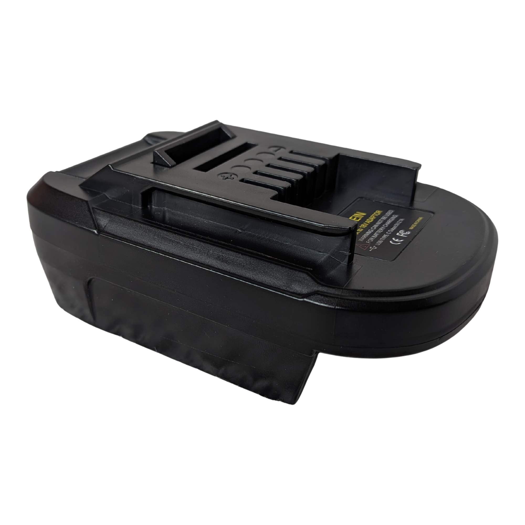 Adaptateur de batterie DeWalt 20V vers Ozito PXC 18V