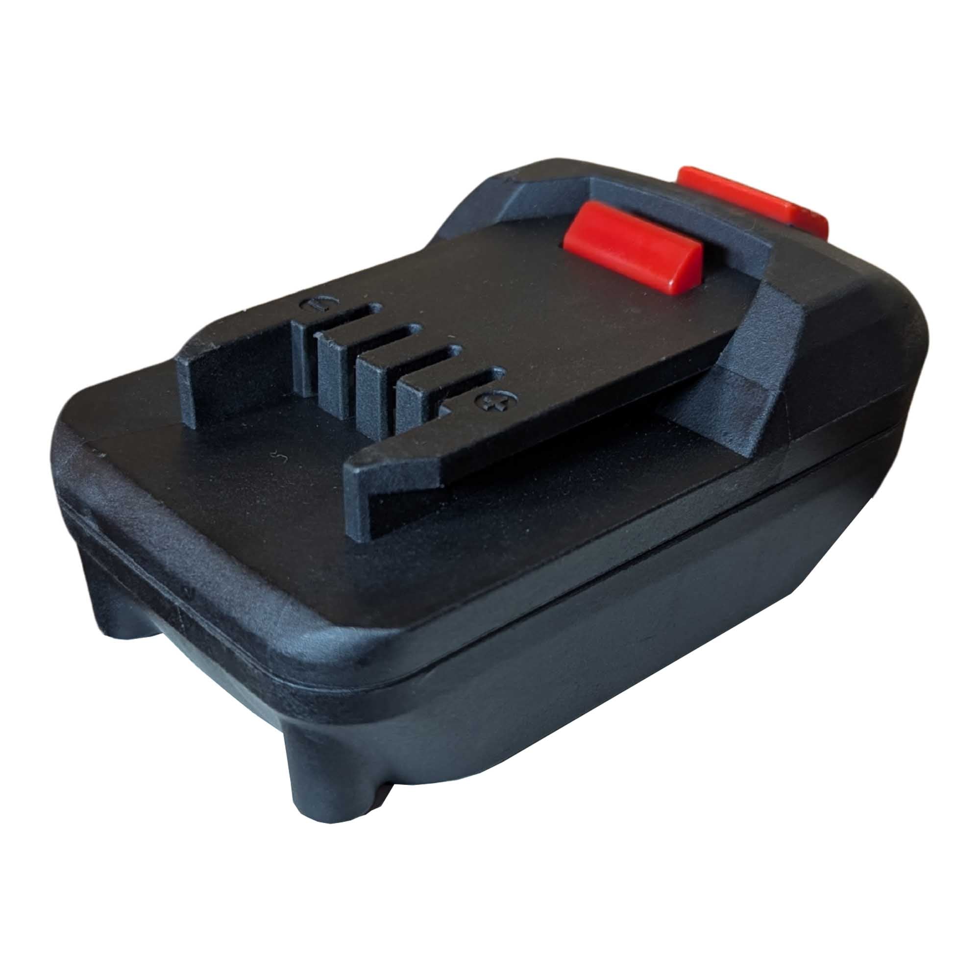 DeWalt 20V MAX vers Parkside X20V Adaptateur de batterie