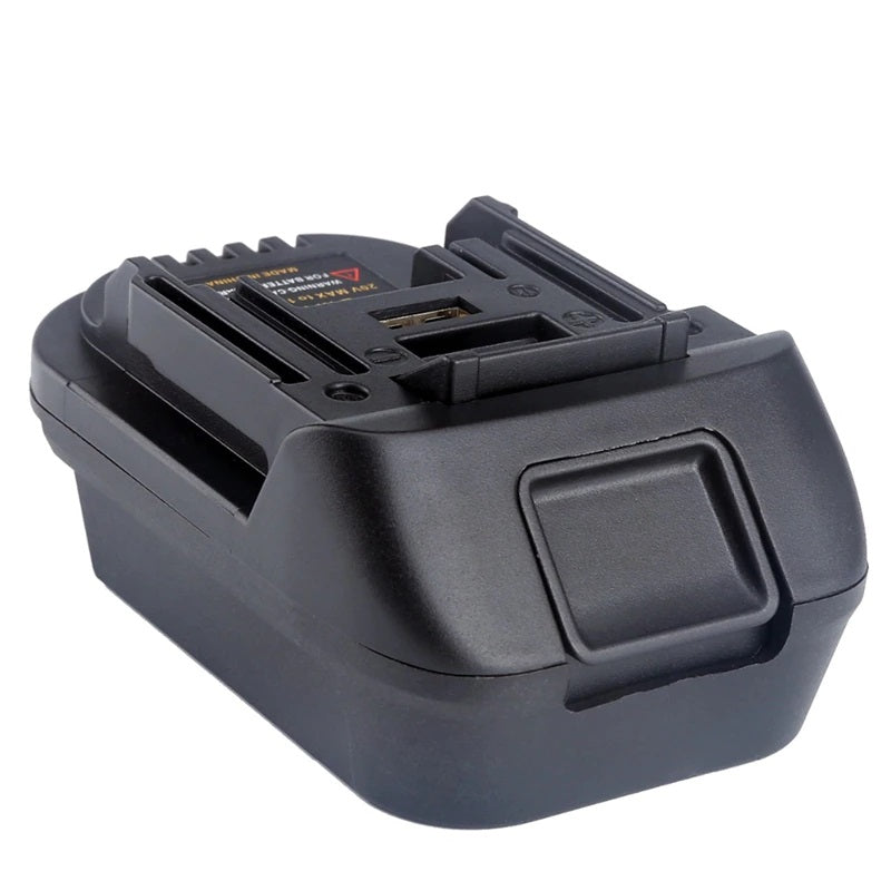 DeWalt 20V MAX vers RIDGID 18V ROUGE Adaptateur de batterie