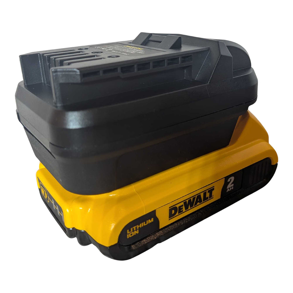 DeWalt 20V MAX vers SKIL 20V PWR CORE Adaptateur de batterie