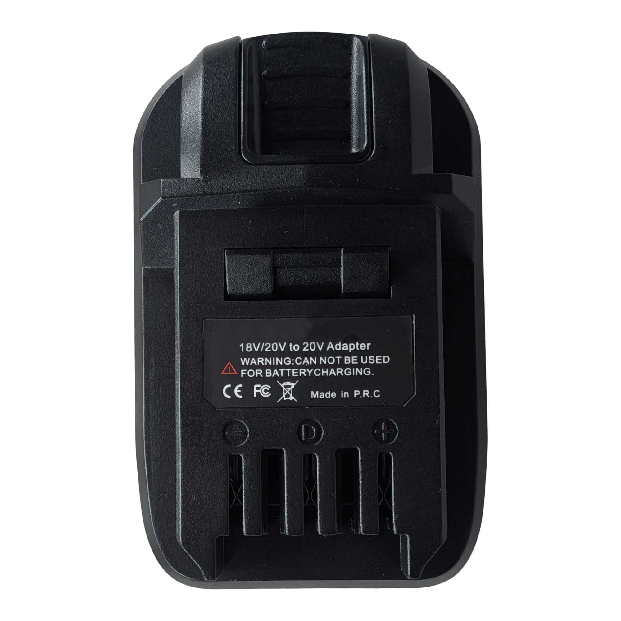 DeWalt 20V MAX vers SKIL 20V PWR CORE Adaptateur de batterie