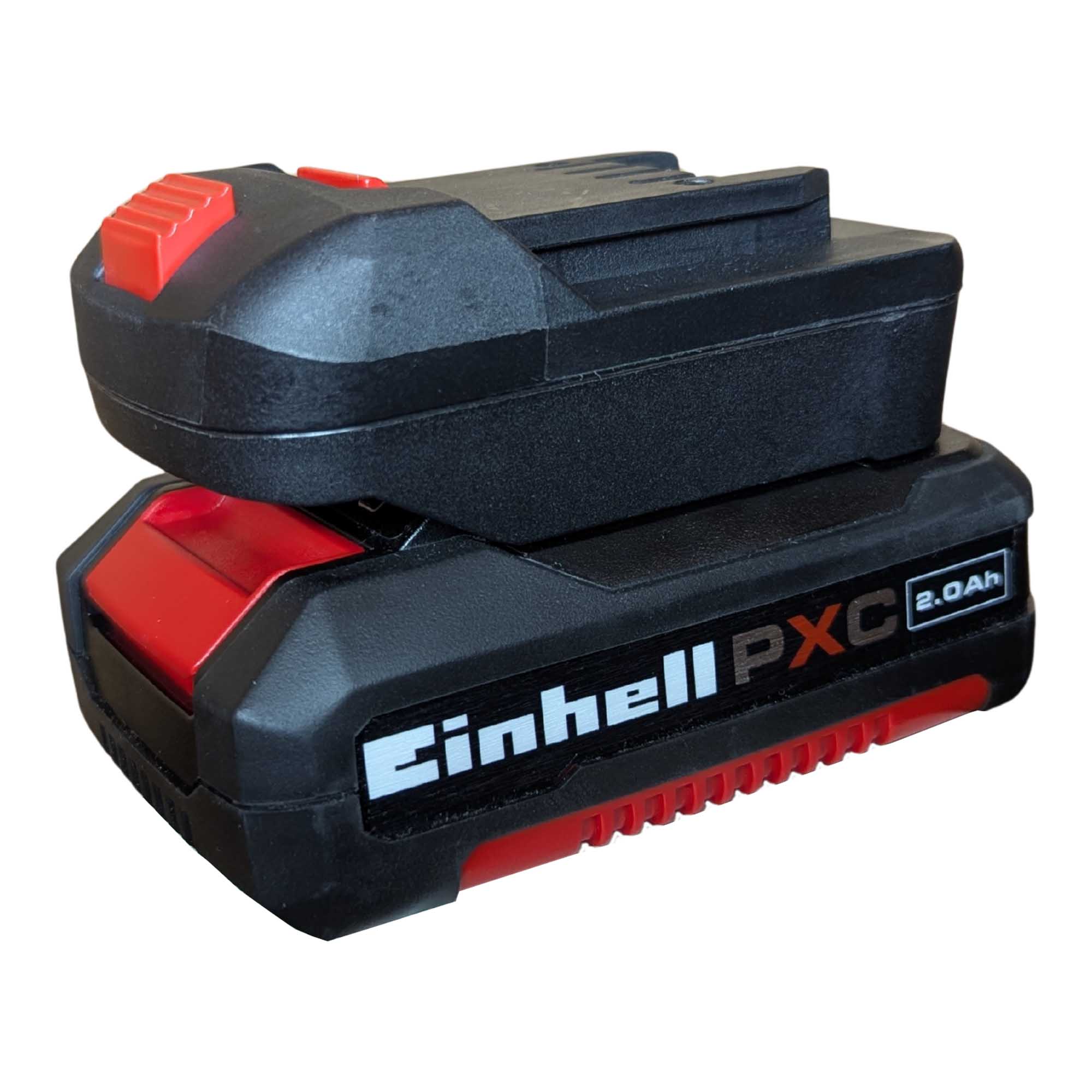 Einhell 18V PXC vers Parkside X20V Adaptateur de batterie