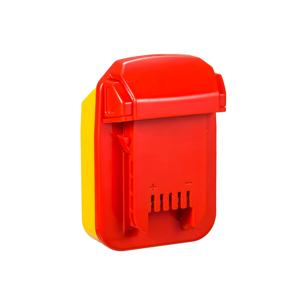 Hercules 20V vers Milwaukee 18V Adaptateur de batterie