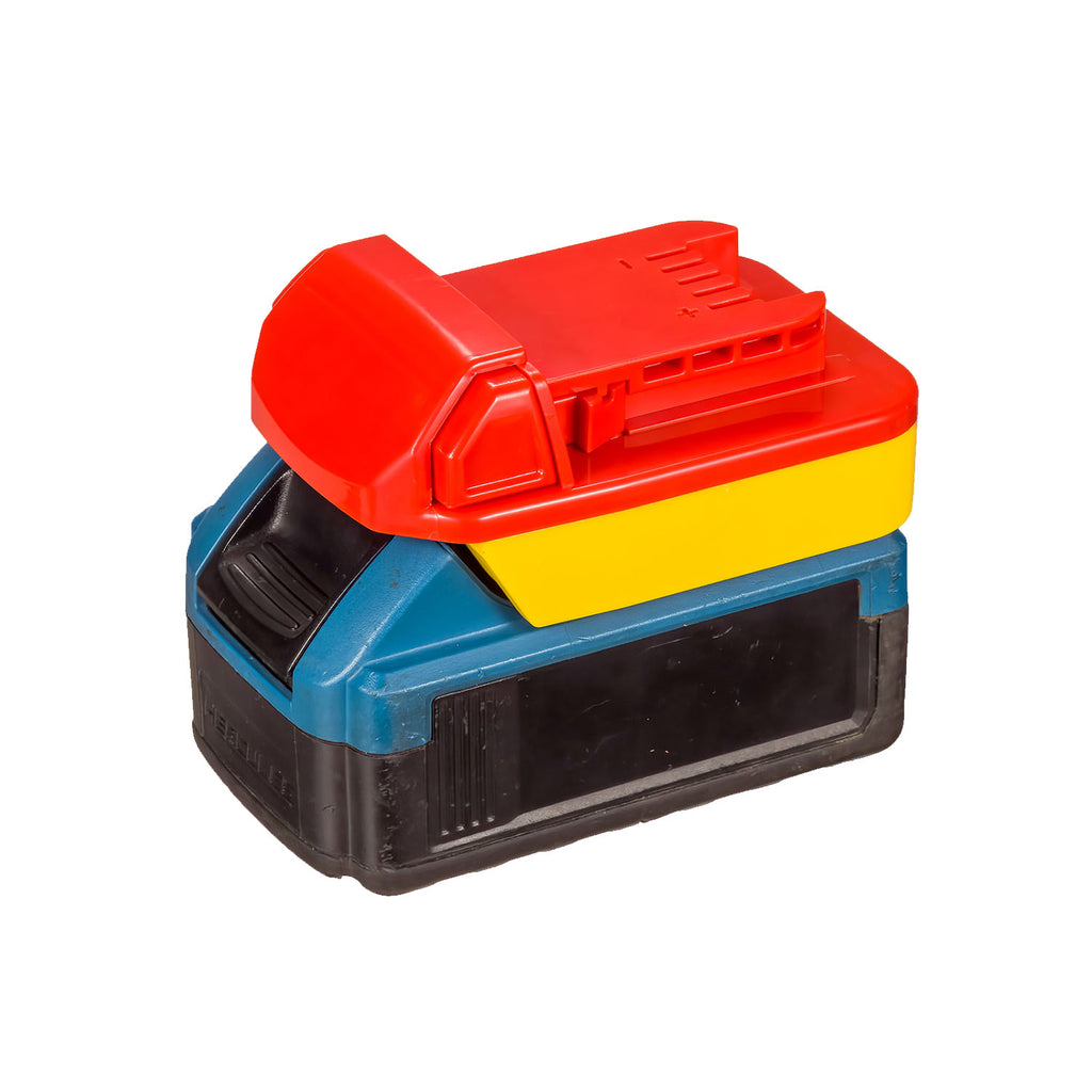 Hercules 20V vers Milwaukee 18V Adaptateur de batterie