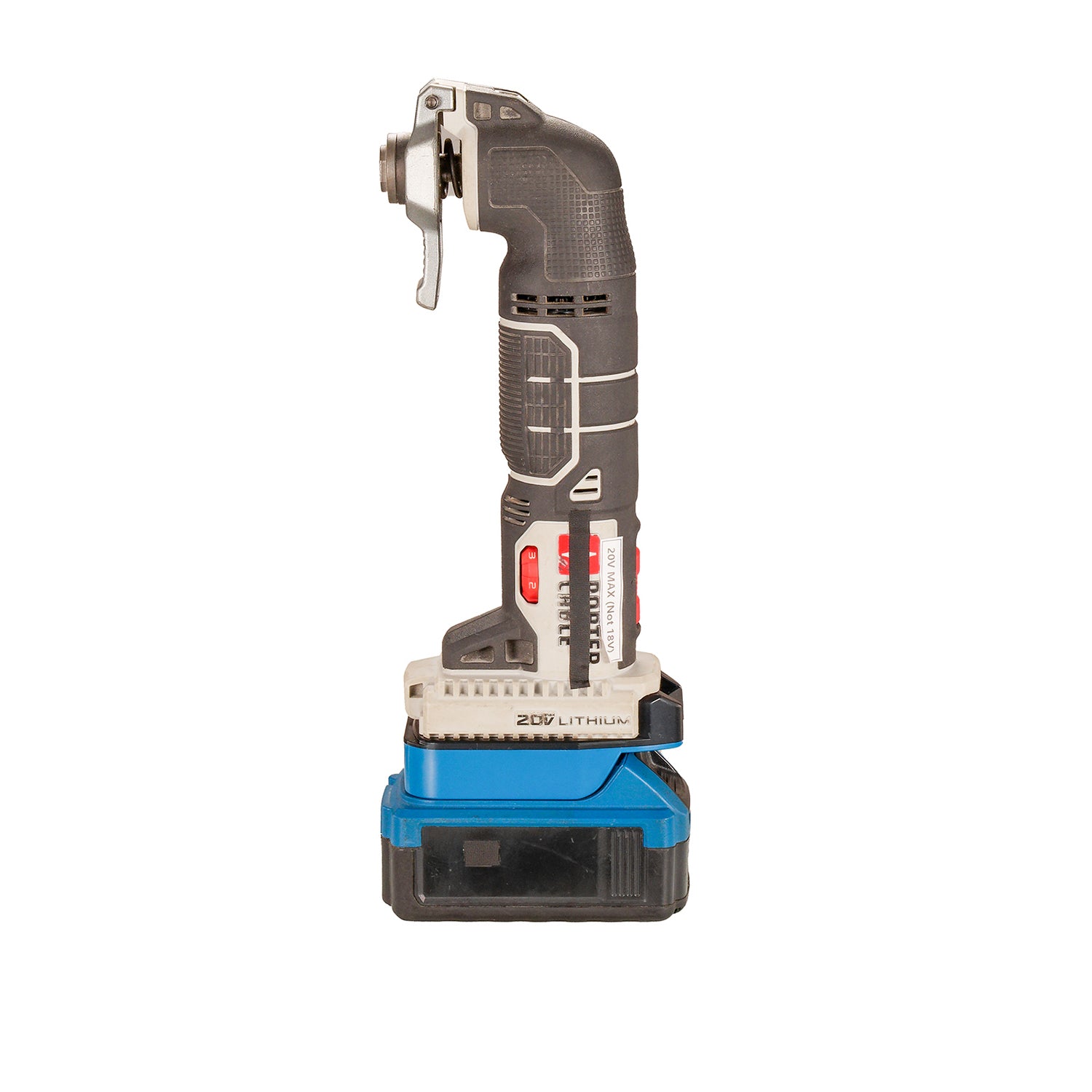 Adaptateur de batterie Hercules 20V vers Porter Cable 20V