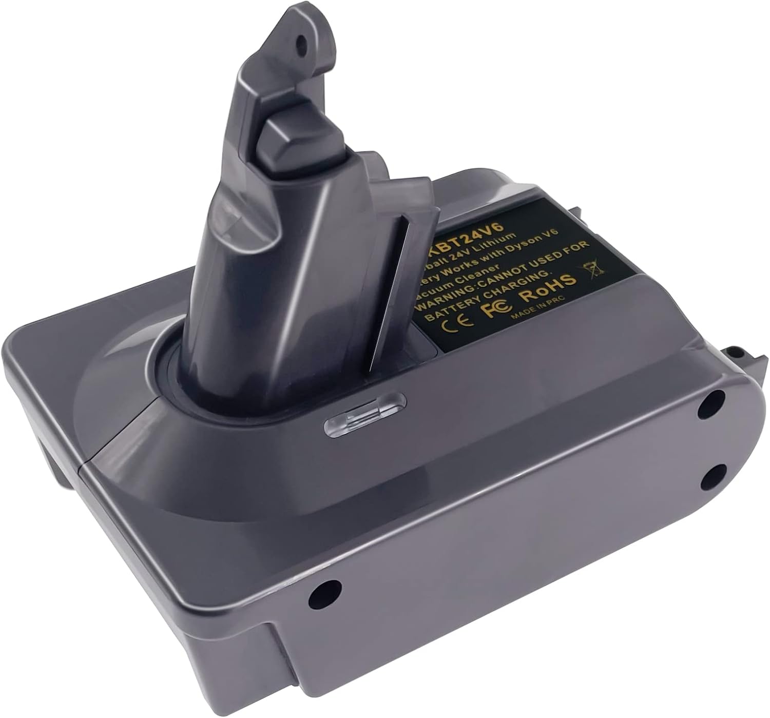 Adaptateur de batterie Kobalt 24V vers Dyson V6