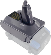 Charger l&#39;image dans la galerie, Kobalt 24V à Dyson V6 Adaptateur de Batterie
