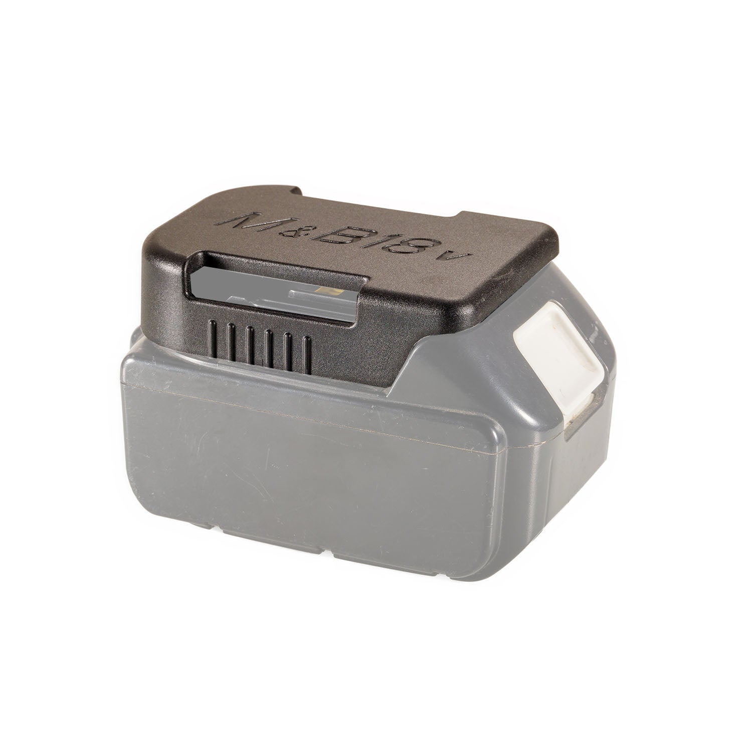 Support de batterie Makita 18V / Bosch 18V