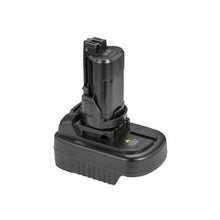 Charger l&#39;image dans la galerie, Makita 18V à Bosch 12V Adaptateur de Batterie

