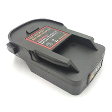 Charger l&#39;image dans la galerie, Makita 18V à AEG 18V Adaptateur de Batterie
