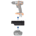 Makita 18V LXT vers AEG 18V Adaptateur de batterie