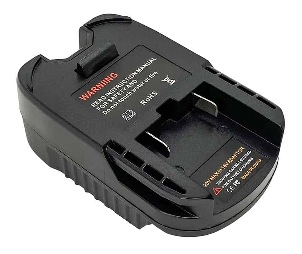 Makita 18V LXT vers AEG 18V Adaptateur de batterie