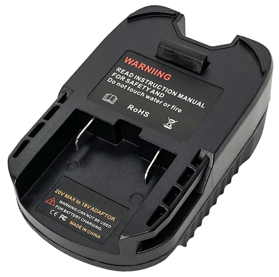 Makita 18V LXT vers RIDGID 18V Adaptateur de batterie