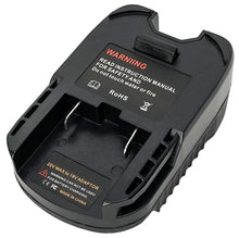 Charger l'image dans la galerie, Adaptateur de batterie Makita 18V vers RIDGID 18V
