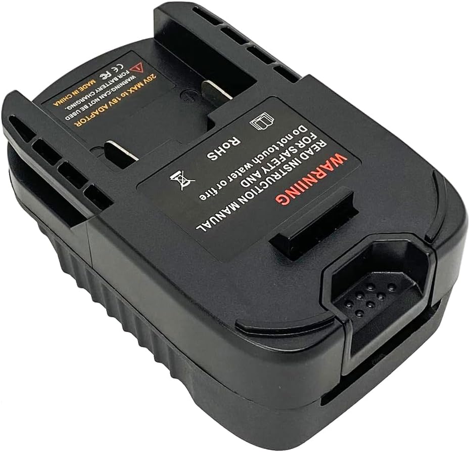 Makita 18V LXT vers RIDGID 18V Adaptateur de batterie