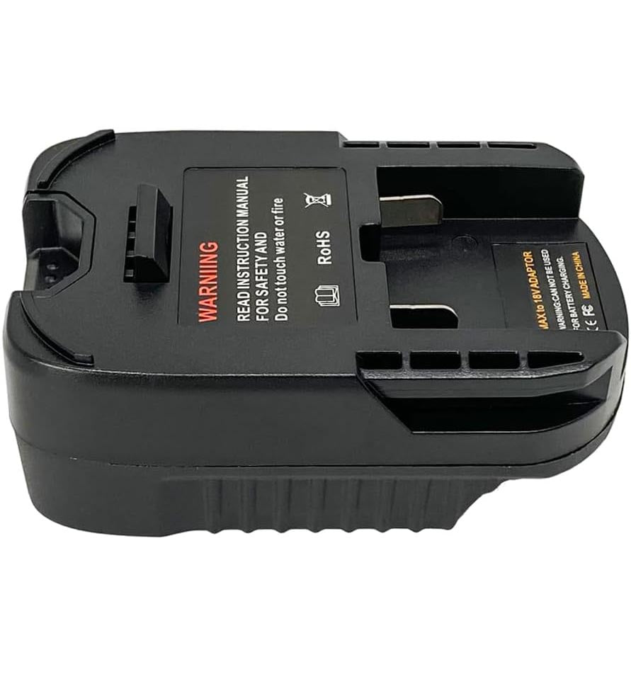Makita 18V LXT vers RIDGID 18V Adaptateur de batterie