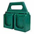 Support et porte-batteries à 4 emplacements pour batteries Makita 18V LXT