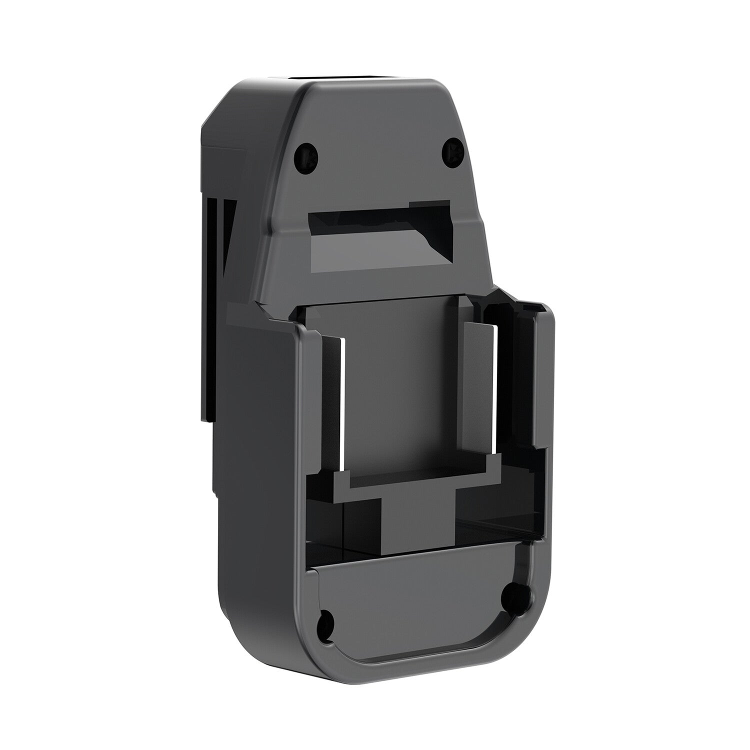 Makita 18V LXT to Bostitch 18V battery adapter - battery-side connection face-on