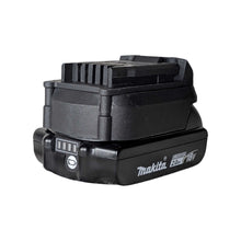 Charger l'image dans la galerie, Adaptateur de batterie Makita 18V vers CAT 18V
