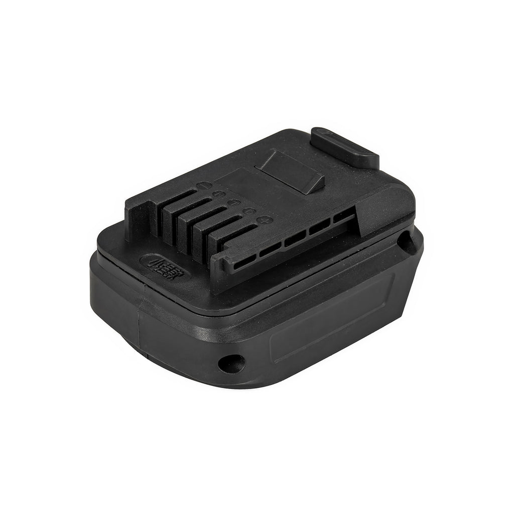 Makita 18V LXT vers Mastercraft 20V (PWRPOD / Bleu) Adaptateur de batterie