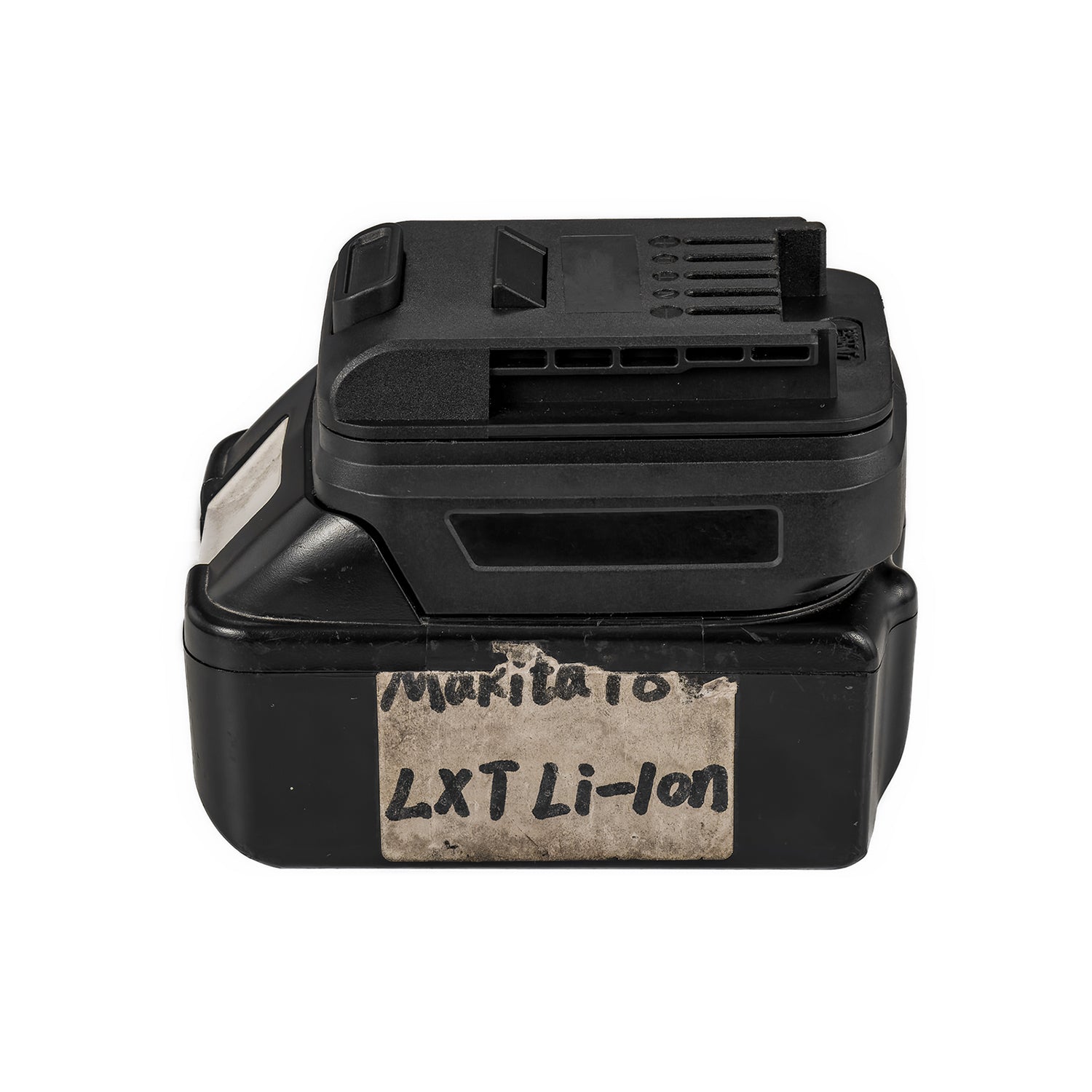 Makita 18V LXT vers Mastercraft 20V (PWRPOD / Bleu) Adaptateur de batterie
