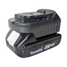 Charger l'image dans la galerie, Adaptateur de batterie Makita 18V vers DeWalt 20V (Lithium)
