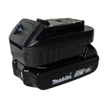 Charger l'image dans la galerie, Adaptateur de batterie Makita 18V vers DeWalt 20V (Lithium)
