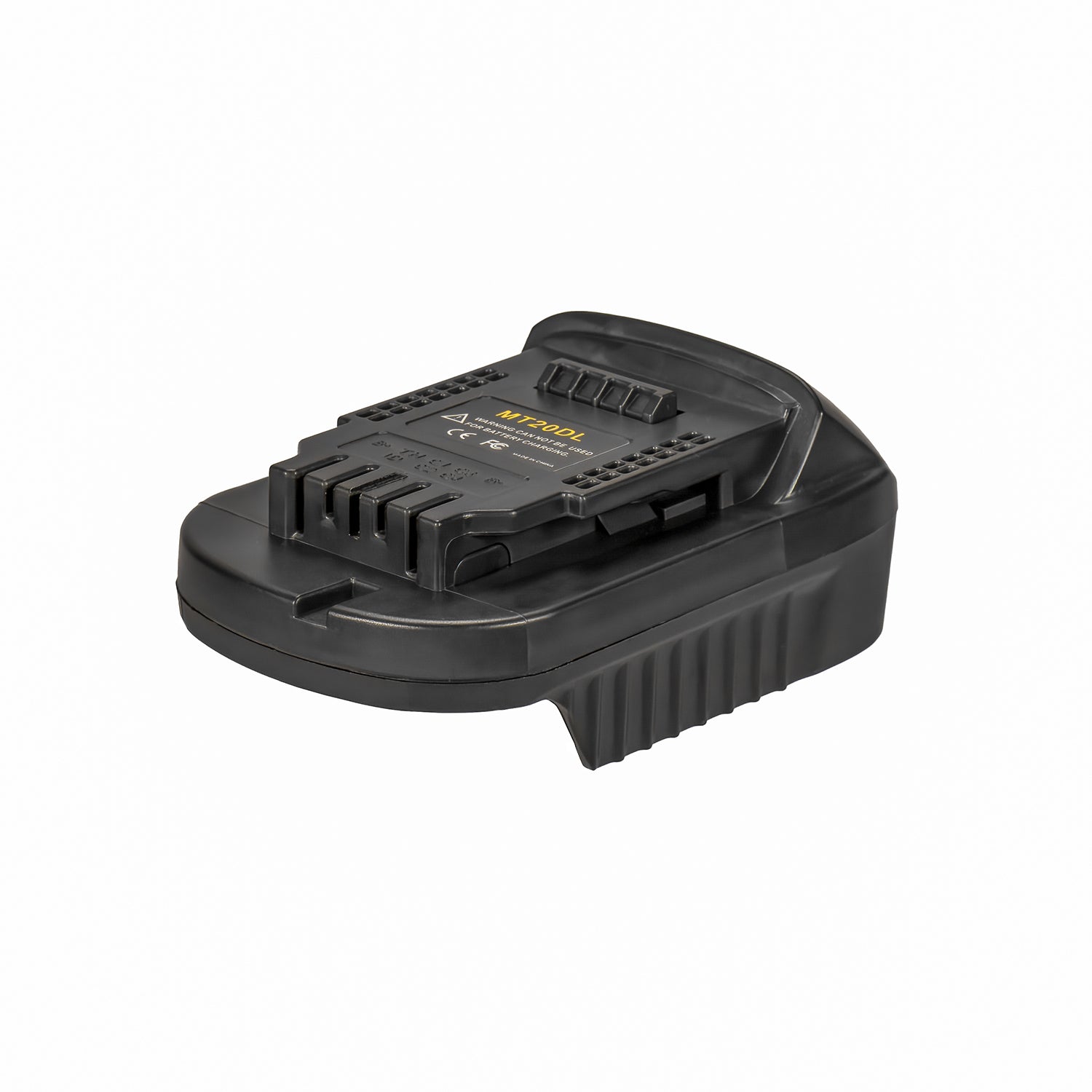Adaptateur de batterie Makita 18V vers DeWalt 20V (Lithium)