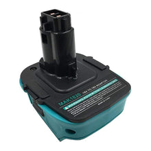 Charger l&#39;image dans la galerie, Makita 18V à DeWalt 18V (NiCad) Adaptateur de Batterie
