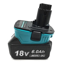 Charger l&#39;image dans la galerie, Makita 18V à DeWalt 18V (NiCad) Adaptateur de Batterie
