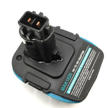 Charger l&#39;image dans la galerie, Makita 18V à DeWalt 18V (NiCad) Adaptateur de Batterie
