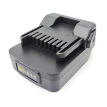 Charger l'image dans la galerie, Adaptateur de batterie Makita 18V vers Hikoki 18V
