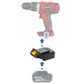 Makita 18V LXT vers MATRIX 20V Adaptateur de batterie